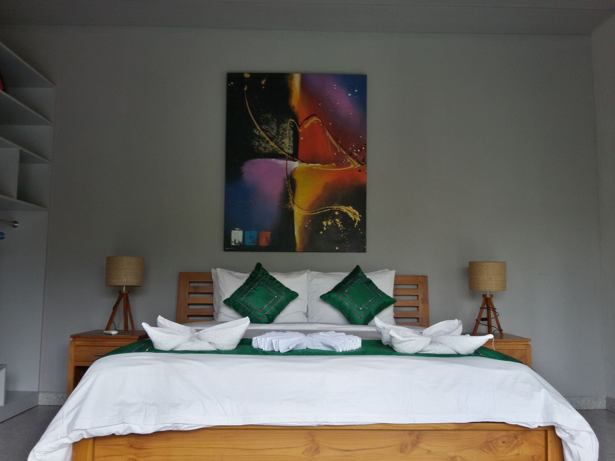 Villa Sunshoot Sandat